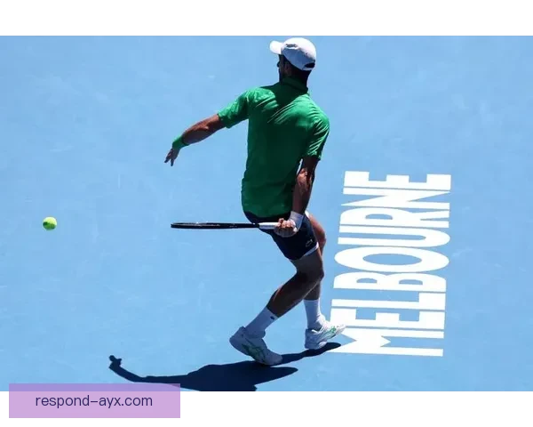 澳网激战再起新星崛起冲击三巨头王朝格局引发全球网坛震荡关注升温潮