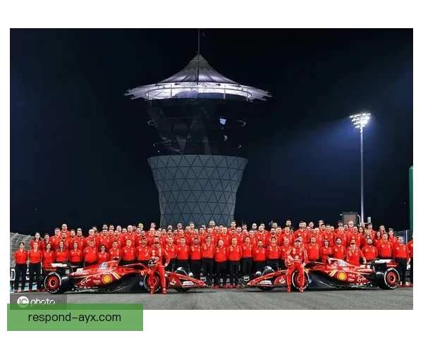 F1赛季最新动态揭秘顶尖车队激烈争夺冠军战况