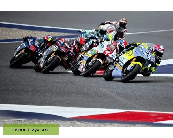 法拉利车手再创辉煌，MotoGP赛季精彩对决回顾